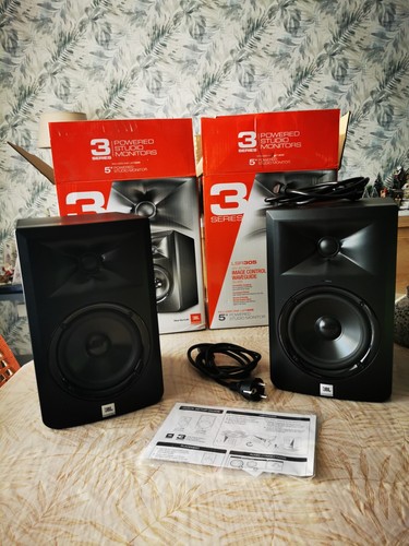 Enceintes monitoring jbl - jbl,